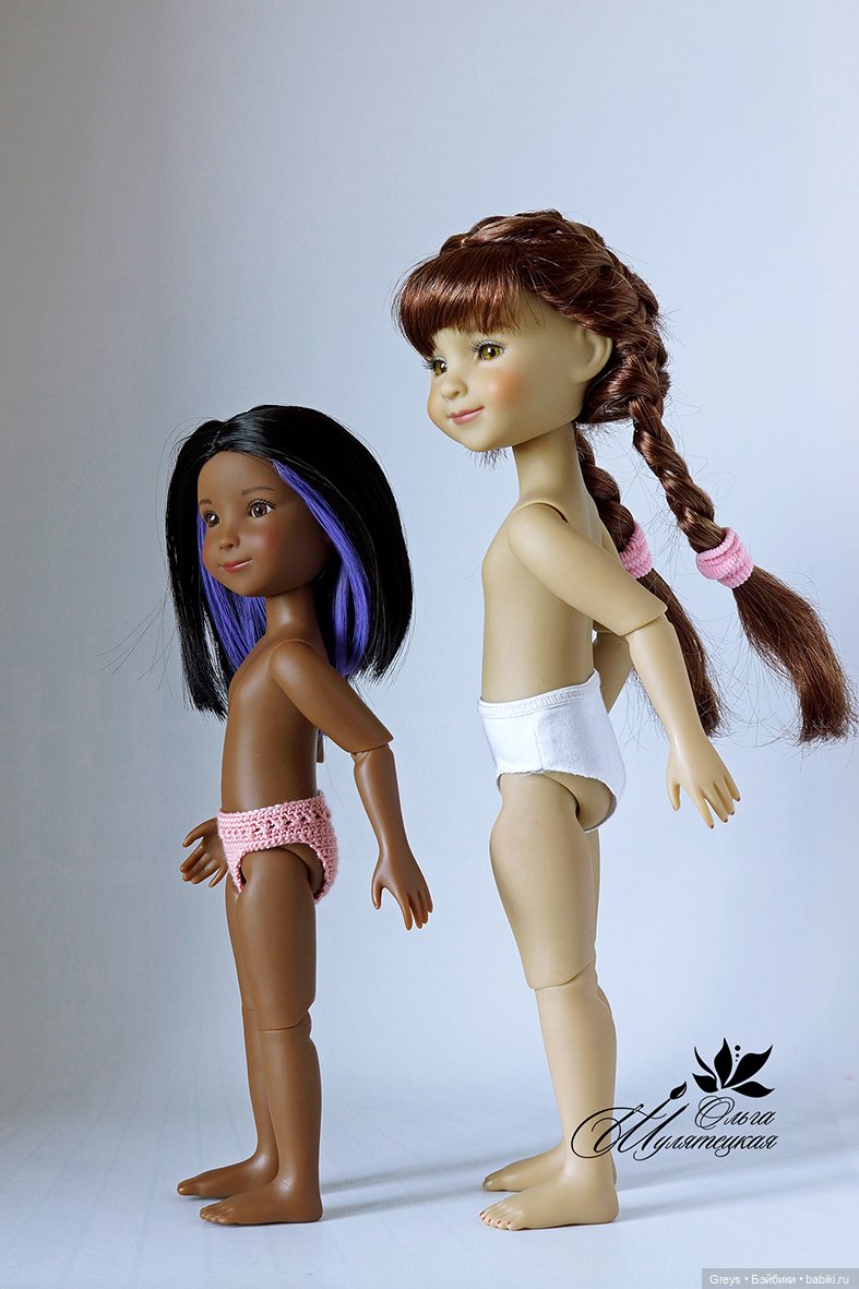 Ruby Red Siblies - чья сестра, чья подружка (фото 3)