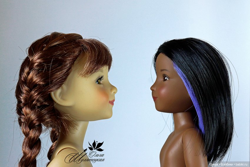 Ruby Red Siblies - чья сестра, чья подружка (фото 9)