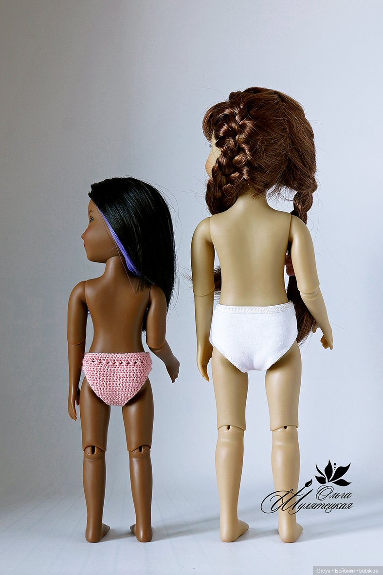 Ruby Red Siblies - чья сестра, чья подружка (фото 4)