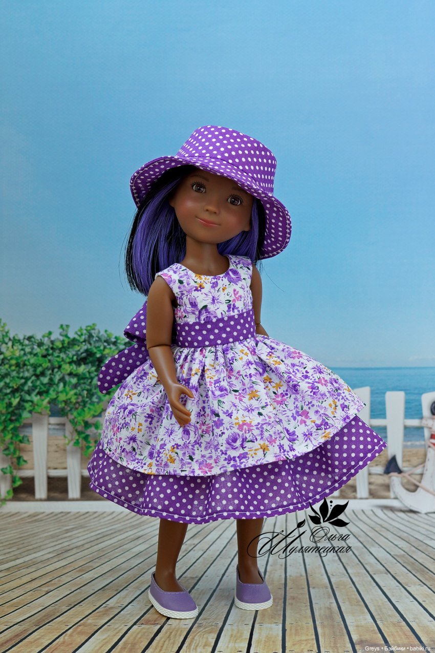 Цвет весны — Куклы Ruby Red (Руби Ред) Fashion Friends: Siblies (фото 2)