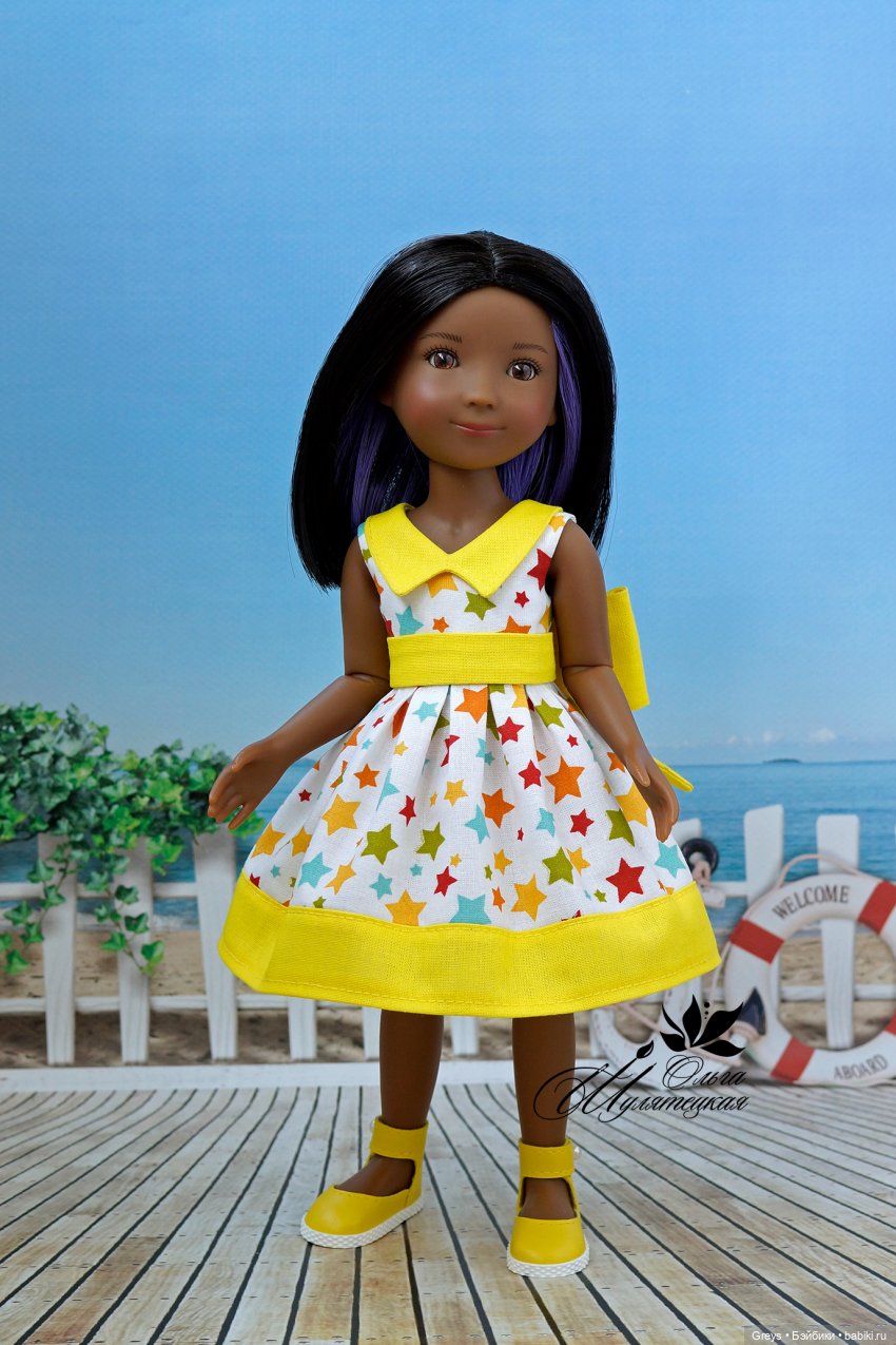 Цвет весны — Куклы Ruby Red (Руби Ред) Fashion Friends: Siblies (фото 7)