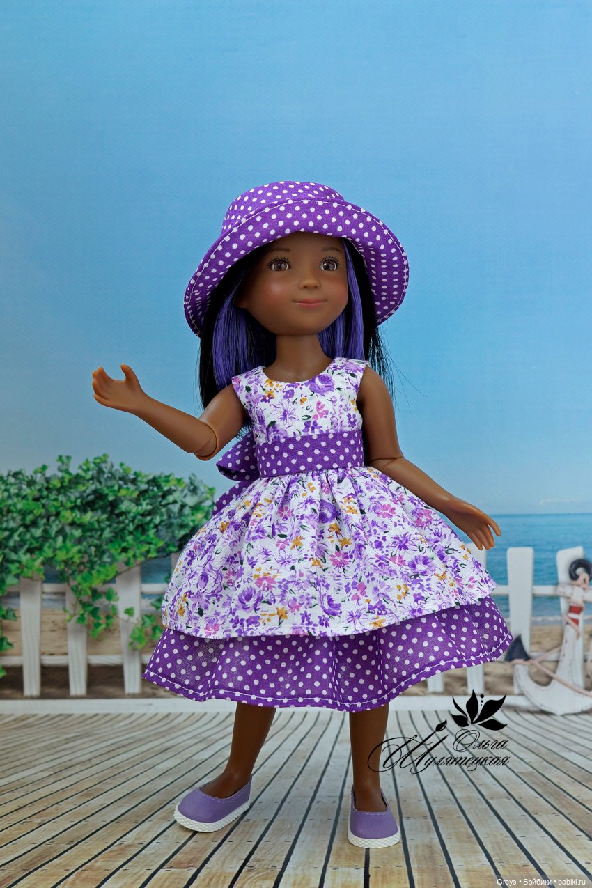 Цвет весны — Куклы Ruby Red (Руби Ред) Fashion Friends: Siblies (фото 3)