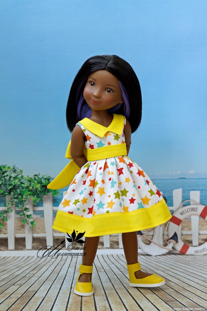 Цвет весны — Куклы Ruby Red (Руби Ред) Fashion Friends: Siblies (фото 6)