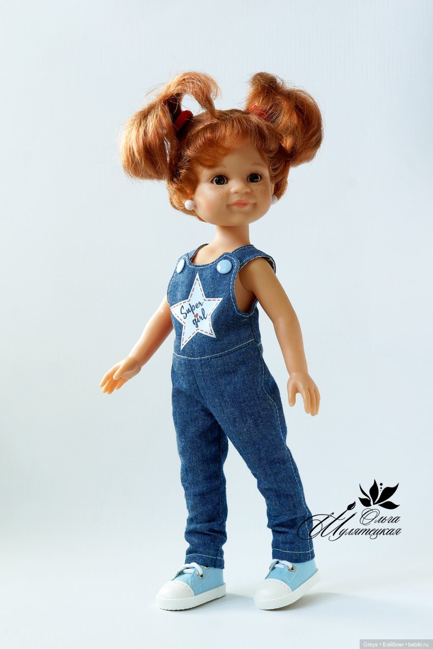 Модная девчонка-2 — Куклы Ruby Red (Руби Ред) Fashion Friends: Siblies