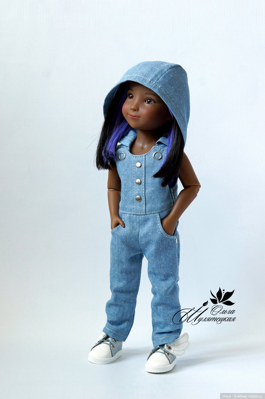 Модная девчонка-2 — Куклы Ruby Red (Руби Ред) Fashion Friends: Siblies