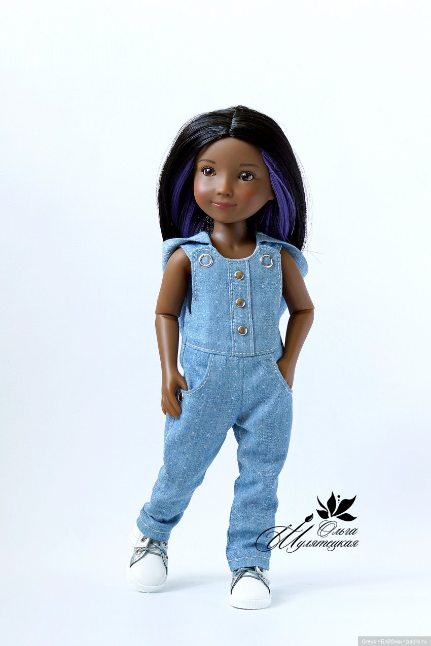 Модная девчонка-2 — Куклы Ruby Red (Руби Ред) Fashion Friends: Siblies (фото 4)