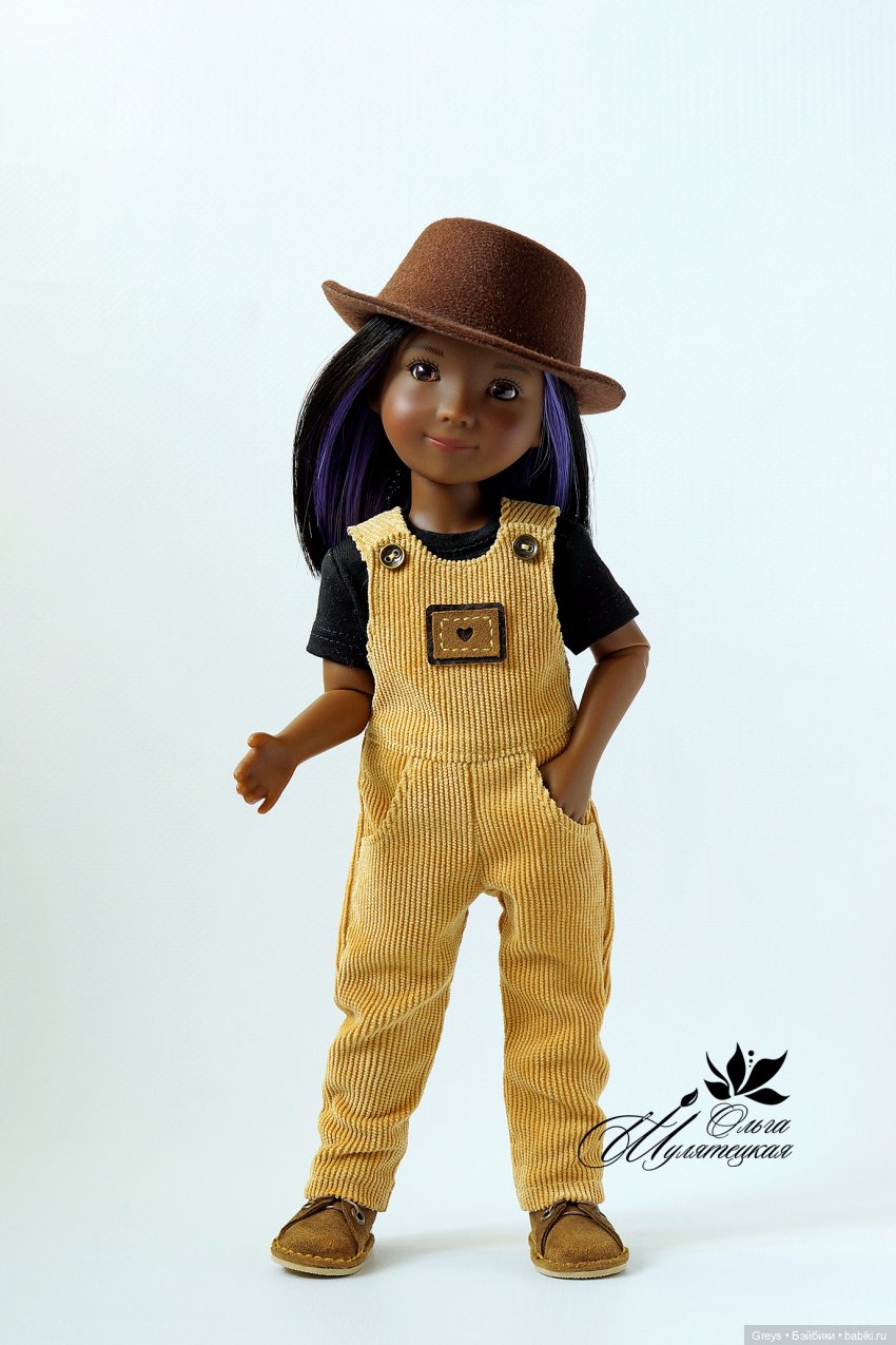 Модная девчонка-2 — Куклы Ruby Red (Руби Ред) Fashion Friends: Siblies (фото 5)