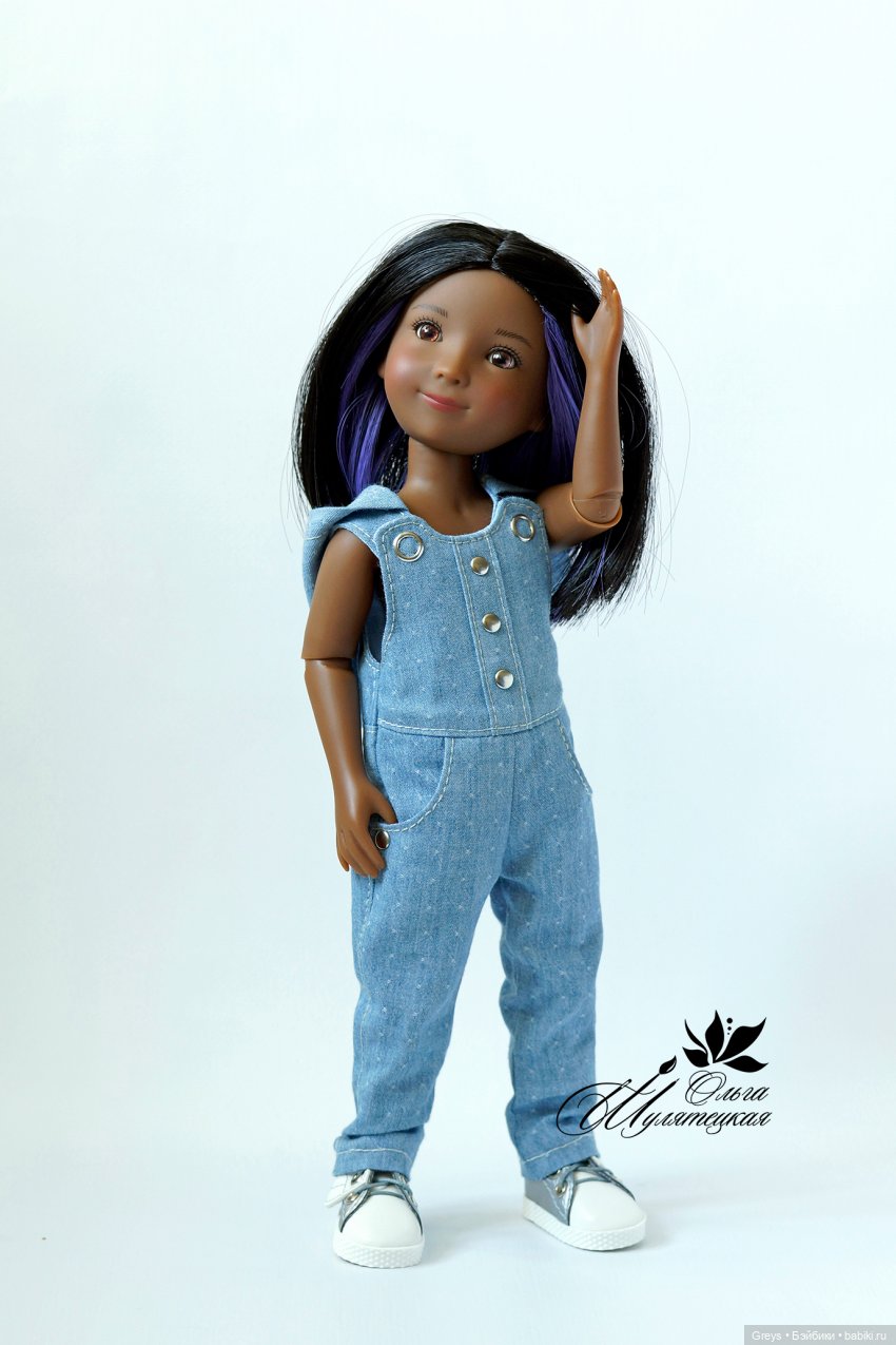 Модная девчонка-2 — Куклы Ruby Red (Руби Ред) Fashion Friends: Siblies (фото 2)