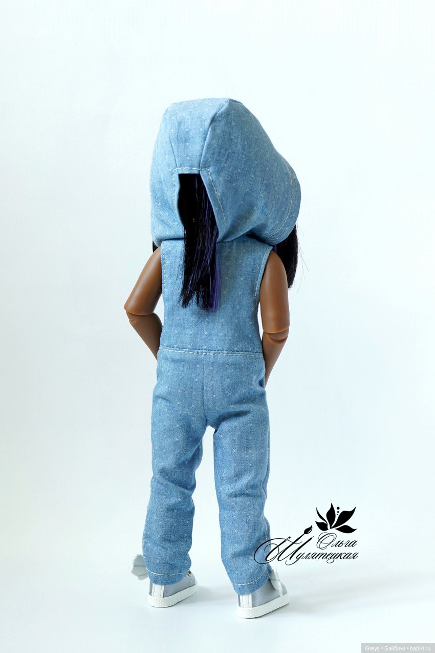 Модная девчонка-2 — Куклы Ruby Red (Руби Ред) Fashion Friends: Siblies (фото 3)