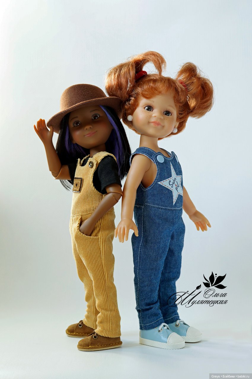 Модная девчонка-2 — Куклы Ruby Red (Руби Ред) Fashion Friends: Siblies (фото 9)