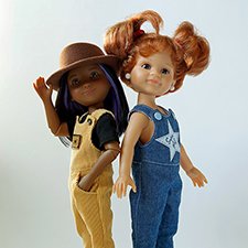 Модная девчонка-2