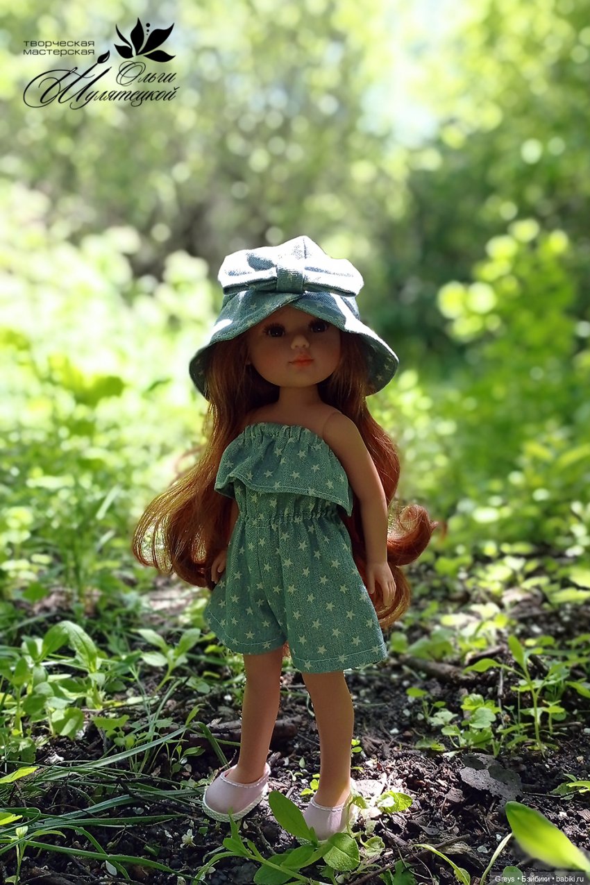 Новенькая Ллоренс - первые фото и мерки (фото 2)