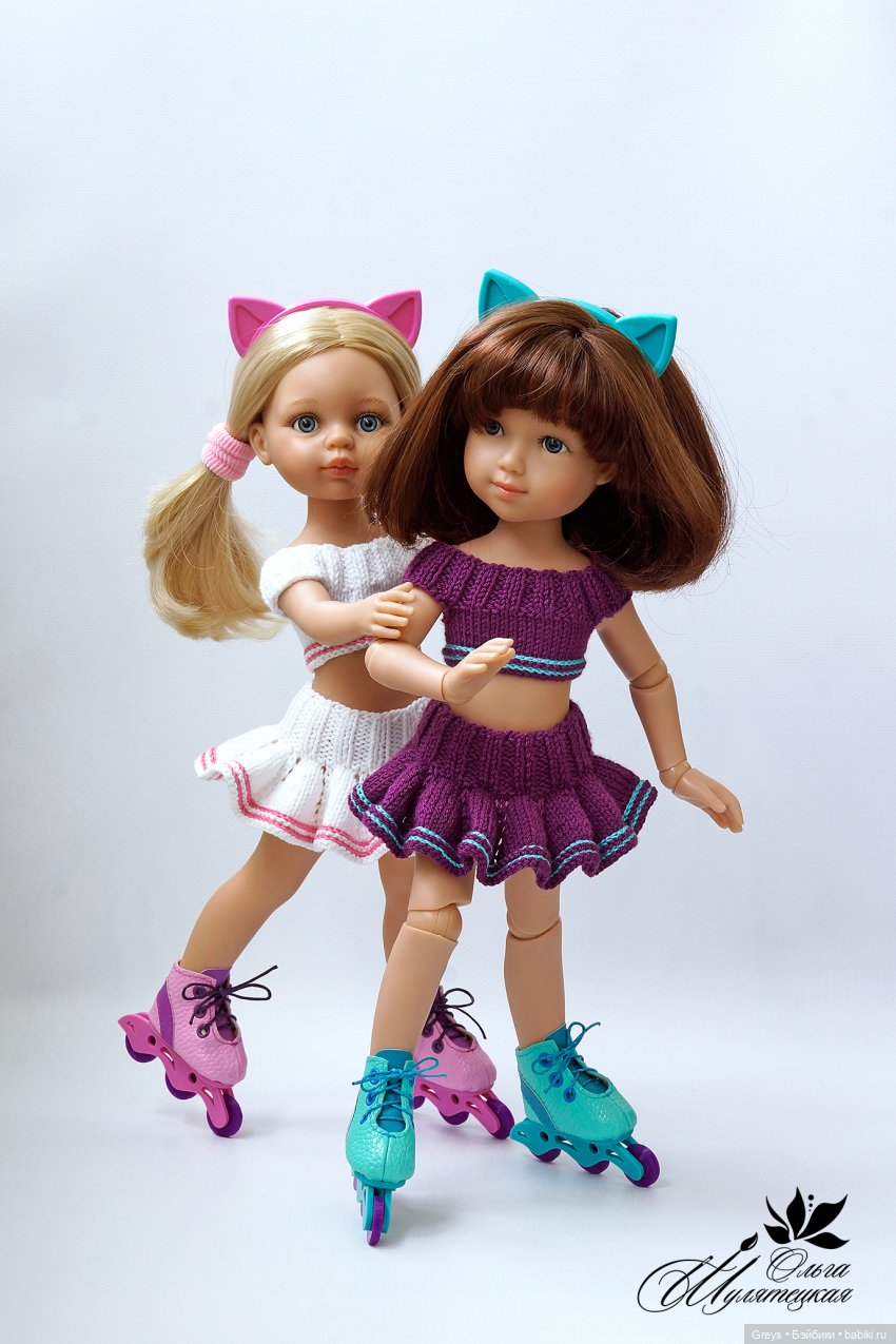 Летние каникулы — Куклы Ruby Red (Руби Ред) Fashion Friends: Siblies