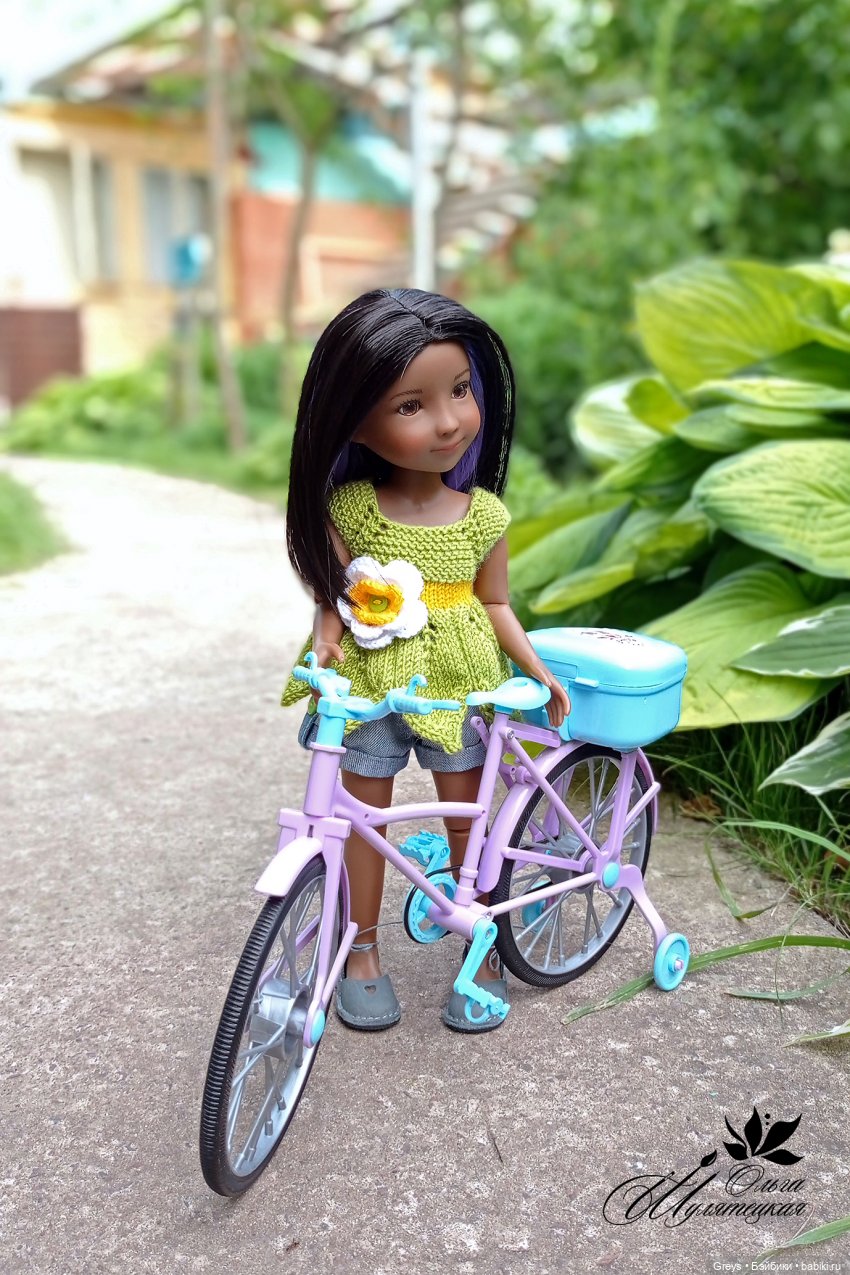 УДачный отдых — Куклы Ruby Red (Руби Ред) Fashion Friends: Siblies (фото 2)