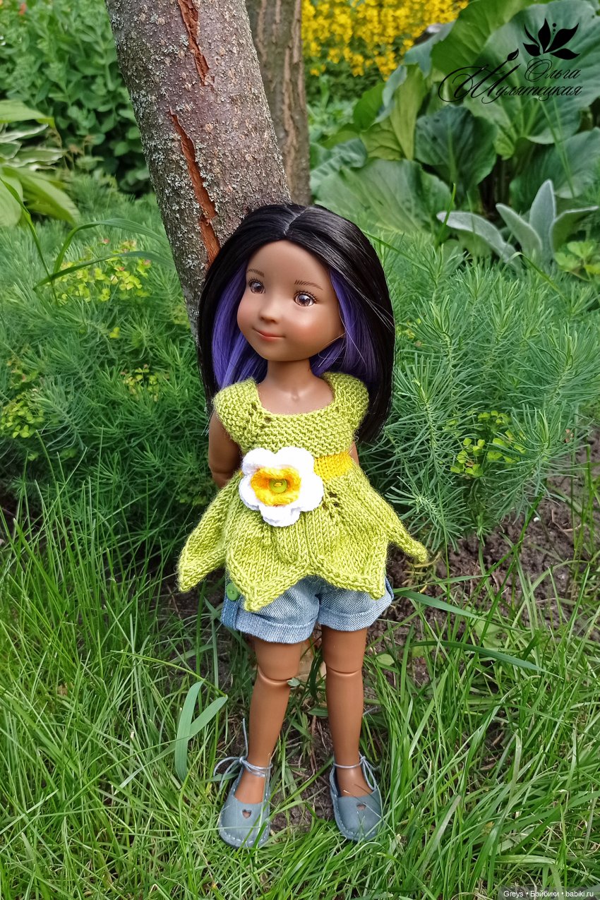 УДачный отдых — Куклы Ruby Red (Руби Ред) Fashion Friends: Siblies