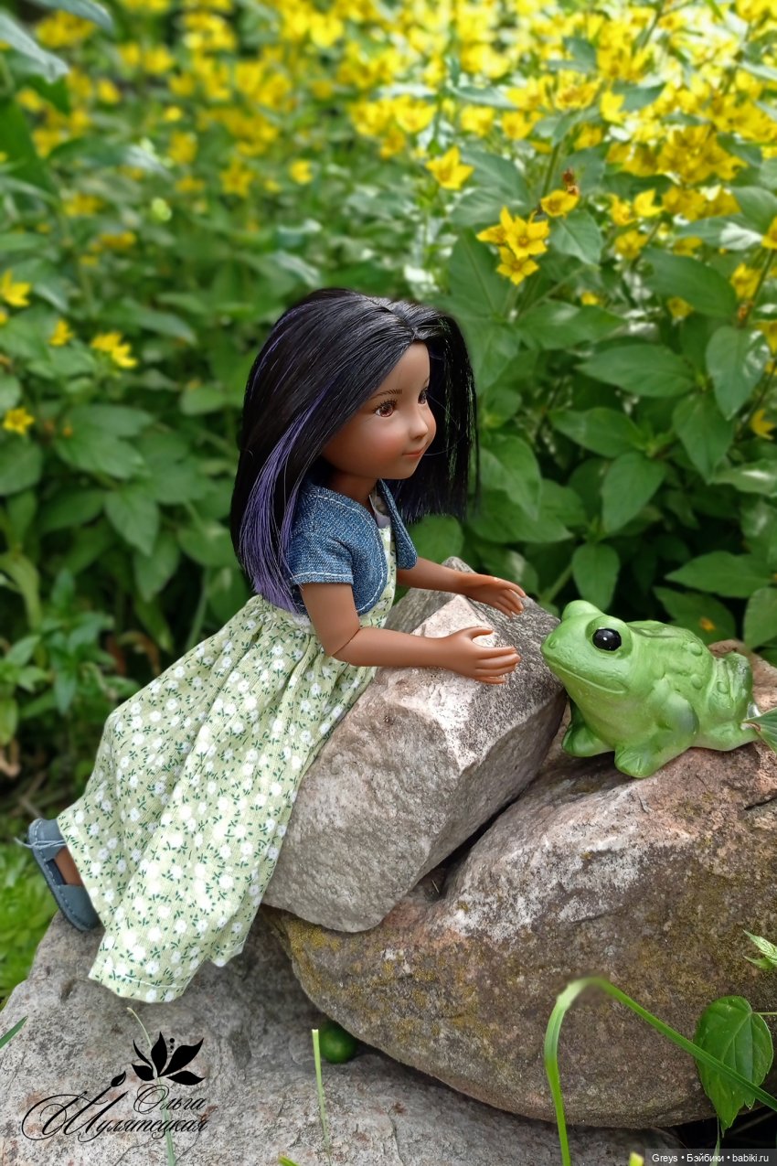 УДачный отдых — Куклы Ruby Red (Руби Ред) Fashion Friends: Siblies