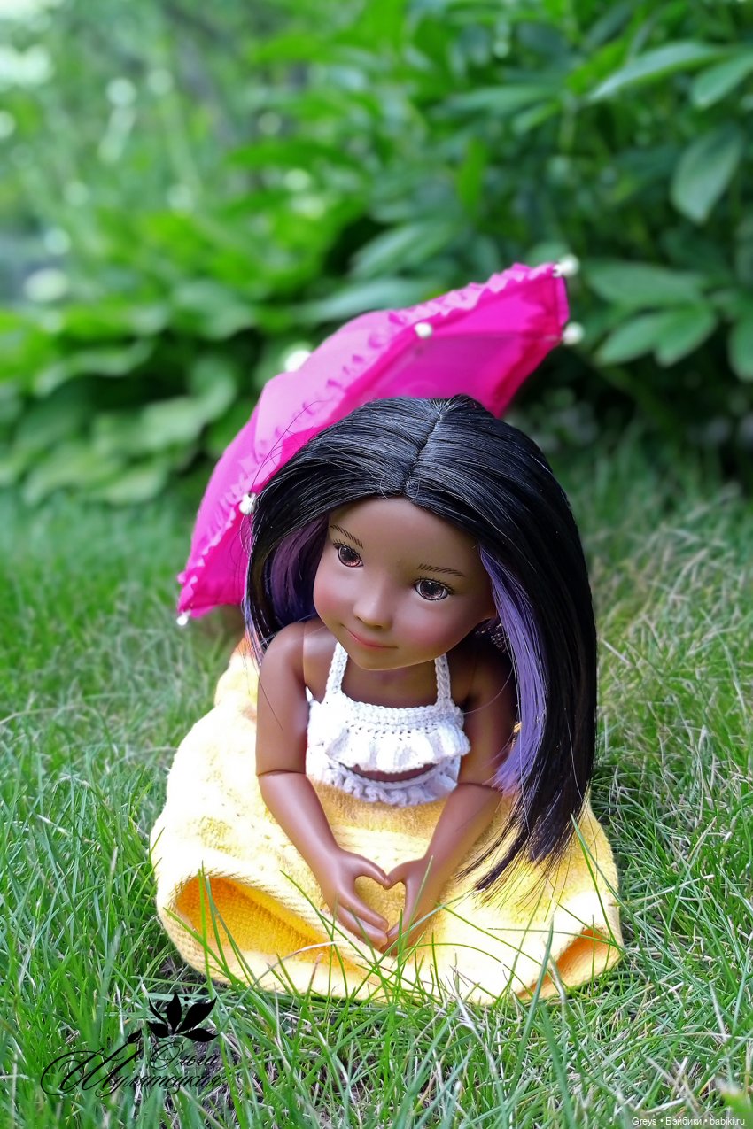 УДачный отдых — Куклы Ruby Red (Руби Ред) Fashion Friends: Siblies (фото 8)