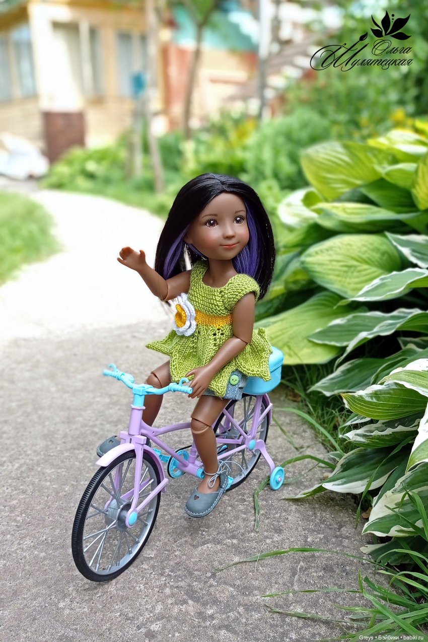 УДачный отдых — Куклы Ruby Red (Руби Ред) Fashion Friends: Siblies (фото 3)