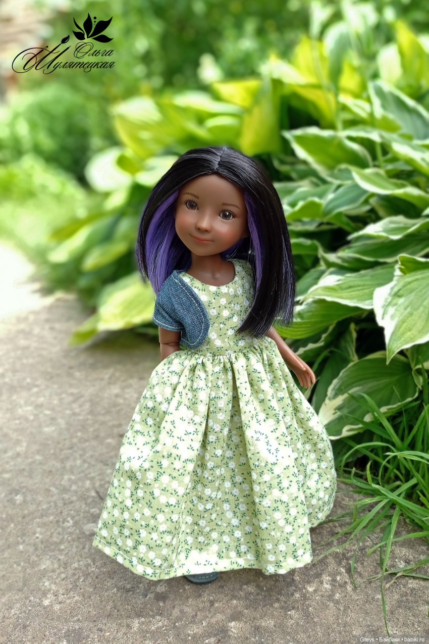 УДачный отдых — Куклы Ruby Red (Руби Ред) Fashion Friends: Siblies (фото 5)