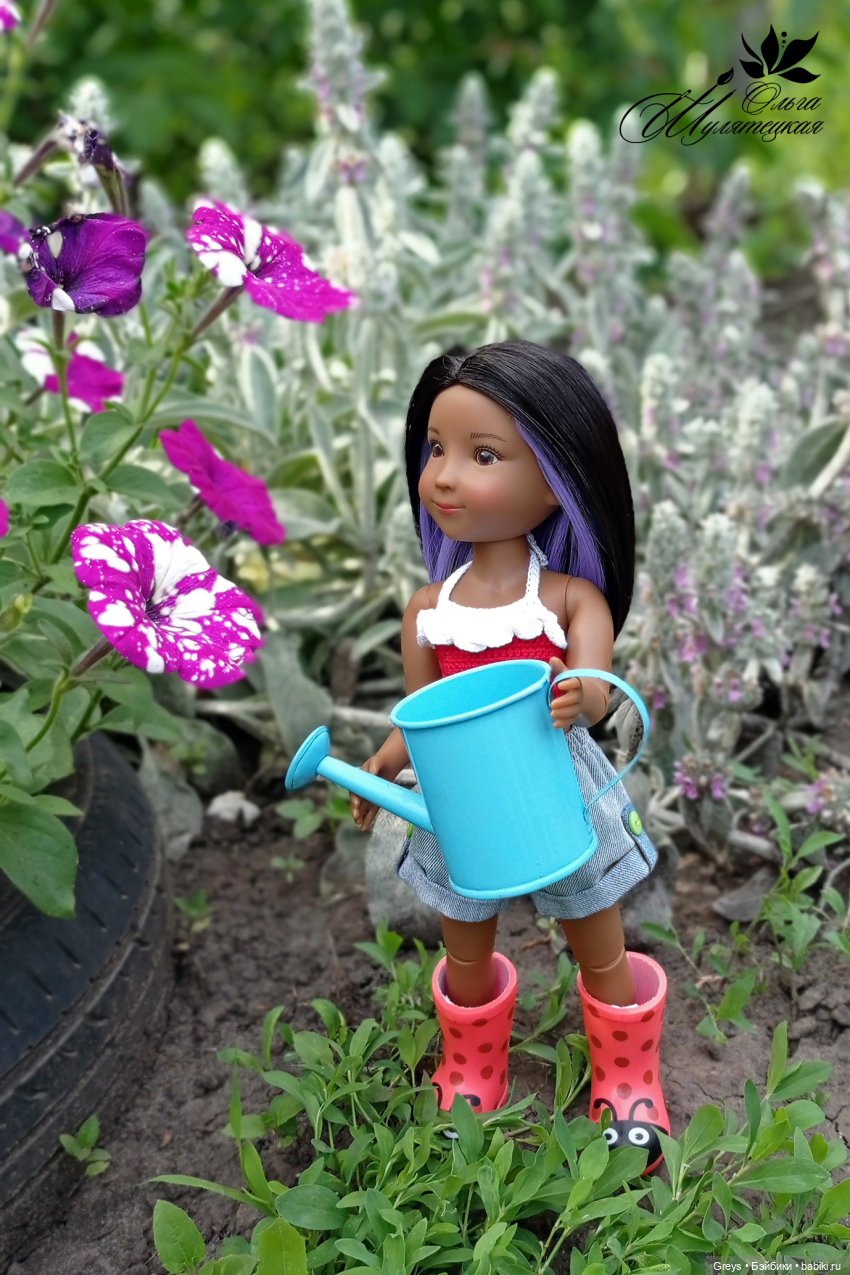 УДачный отдых — Куклы Ruby Red (Руби Ред) Fashion Friends: Siblies (фото 9)