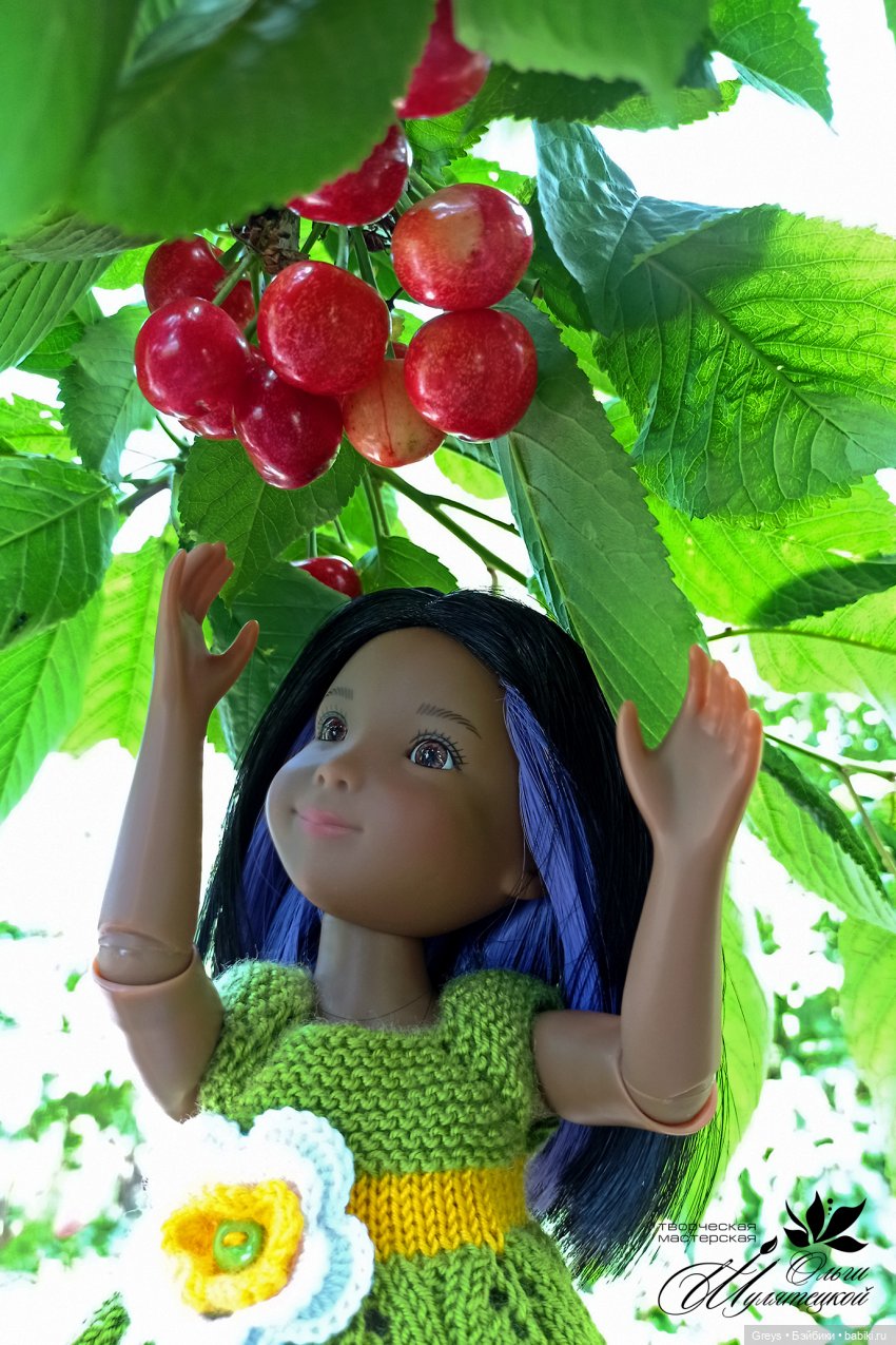 УДачный отдых — Куклы Ruby Red (Руби Ред) Fashion Friends: Siblies (фото 10)