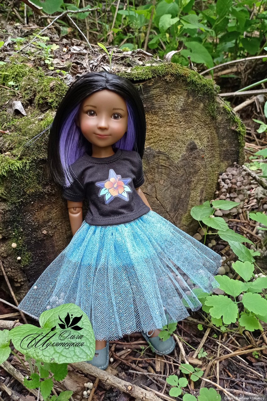 УДачный отдых — Куклы Ruby Red (Руби Ред) Fashion Friends: Siblies