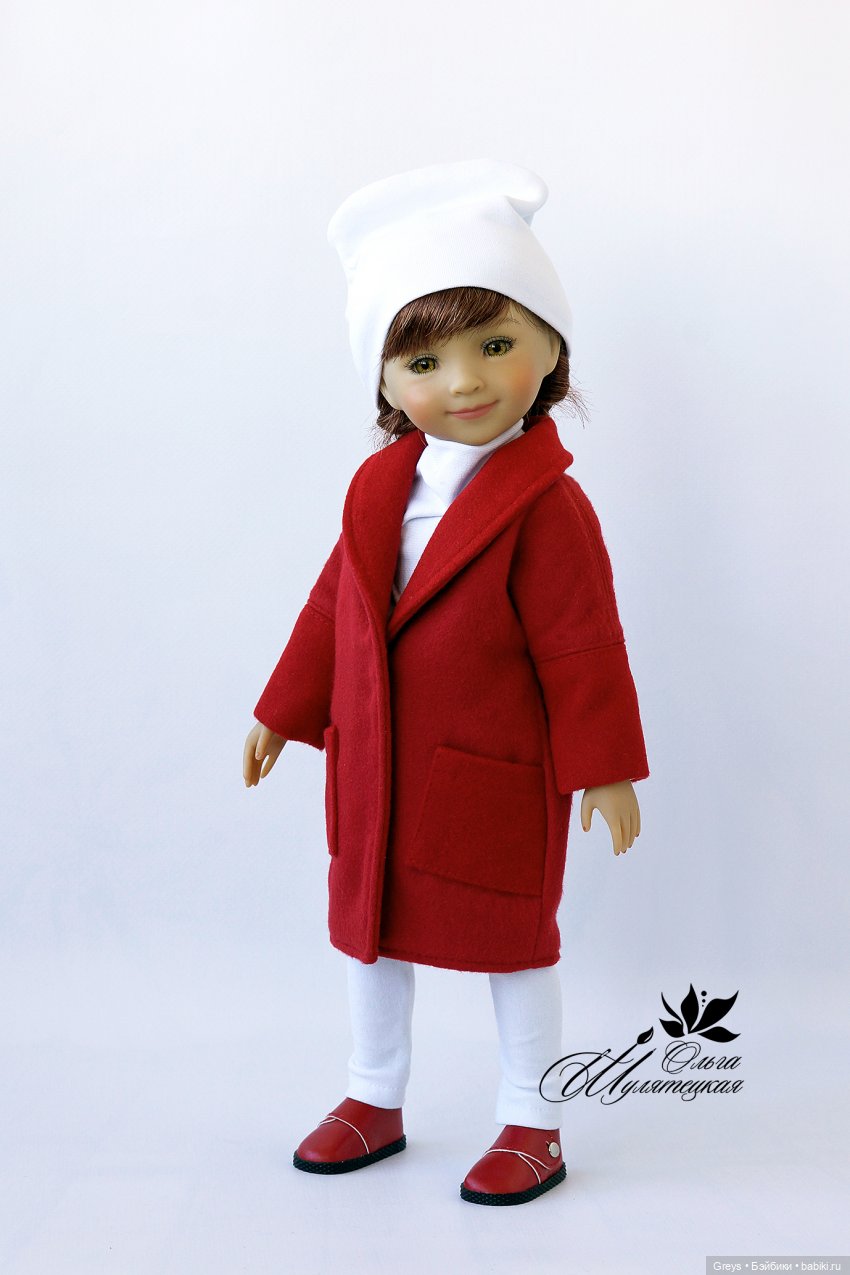 Кокон для бабочки — Куклы Ruby Red (Руби Ред) Fashion Friends: Siblies (фото 7)