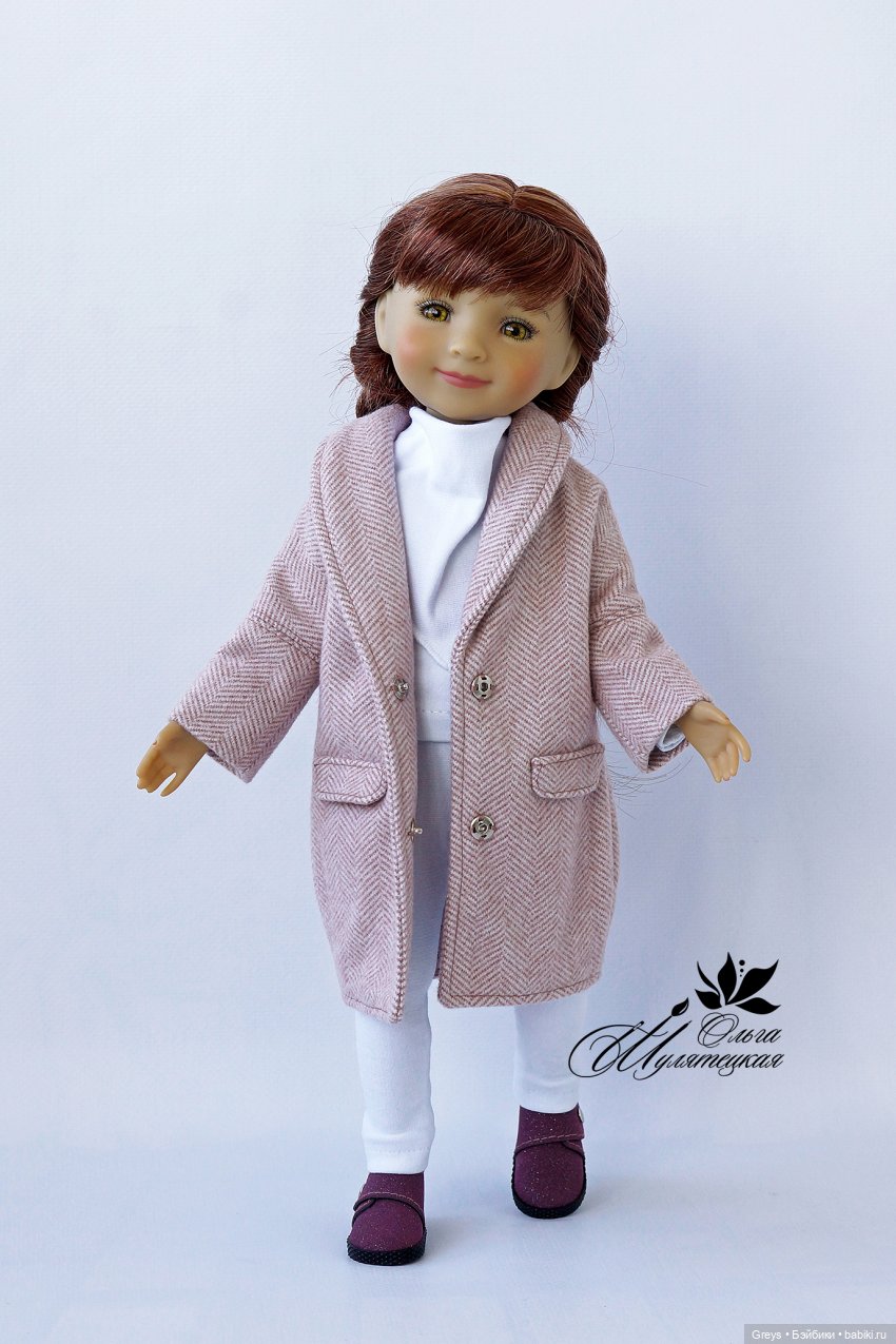 Кокон для бабочки — Куклы Ruby Red (Руби Ред) Fashion Friends: Siblies (фото 2)