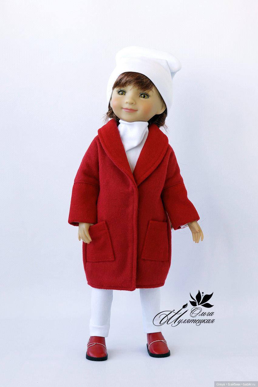 Кокон для бабочки — Куклы Ruby Red (Руби Ред) Fashion Friends: Siblies (фото 6)