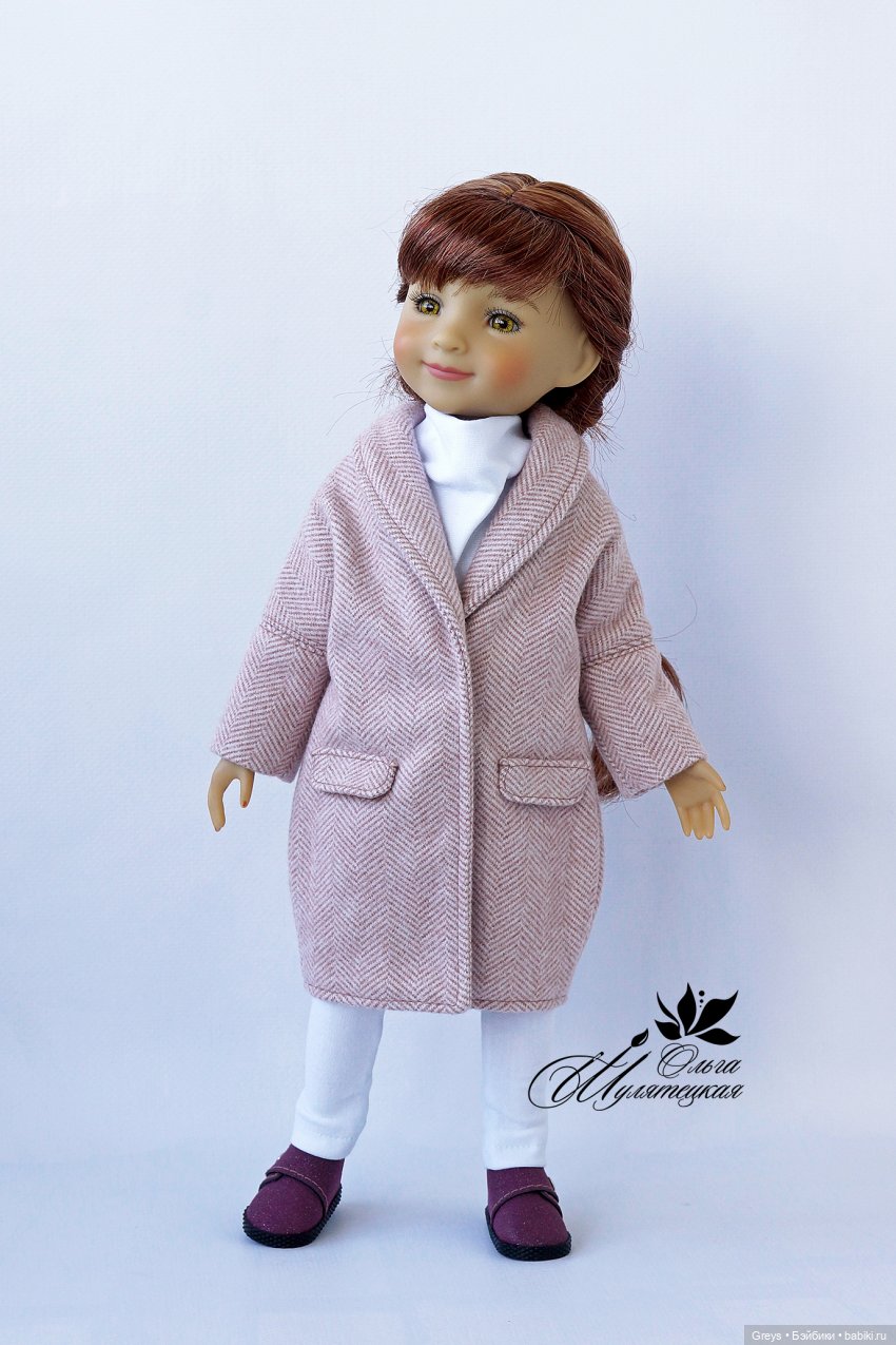 Кокон для бабочки — Куклы Ruby Red (Руби Ред) Fashion Friends: Siblies (фото 5)