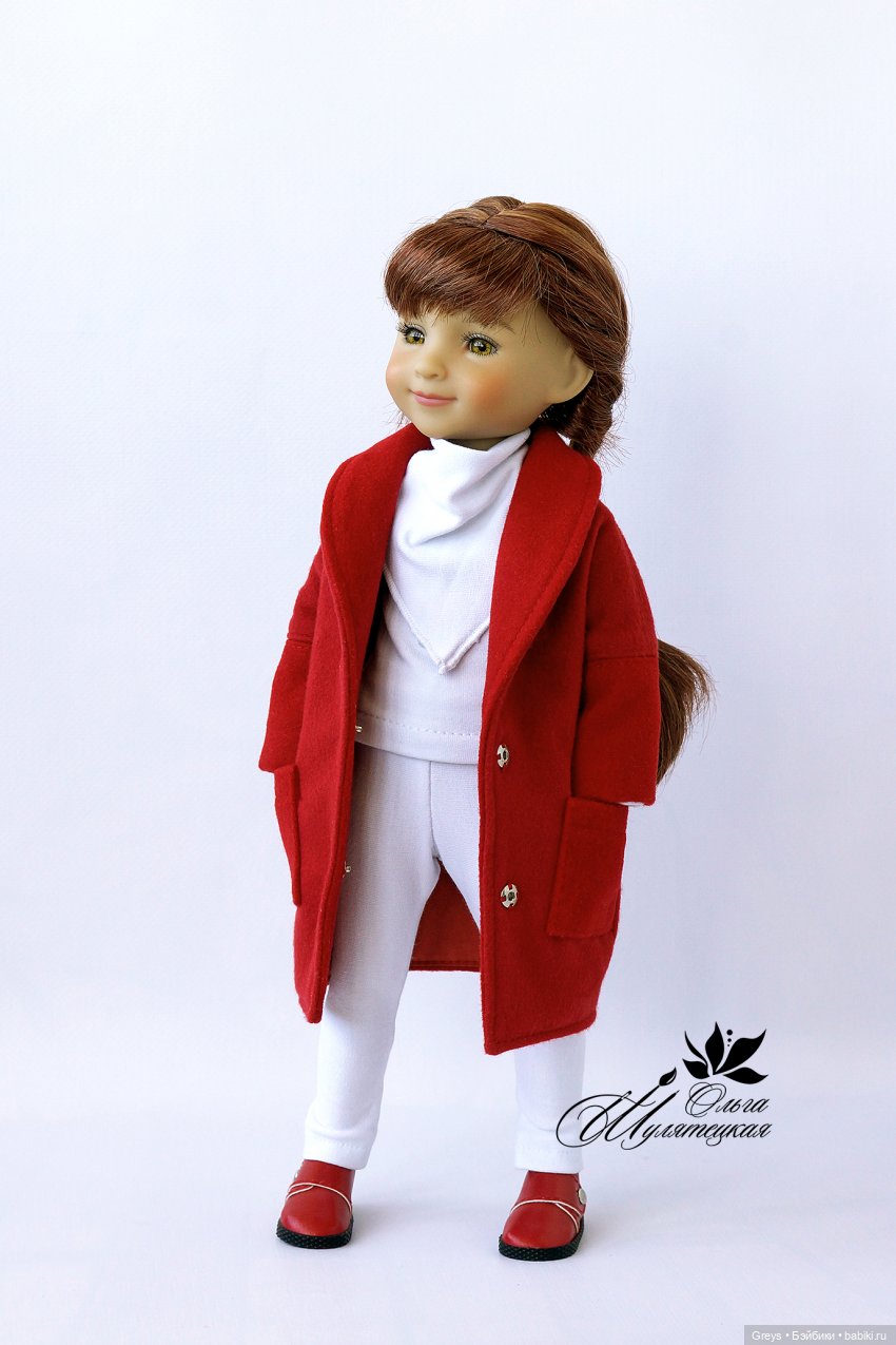 Кокон для бабочки — Куклы Ruby Red (Руби Ред) Fashion Friends: Siblies (фото 8)