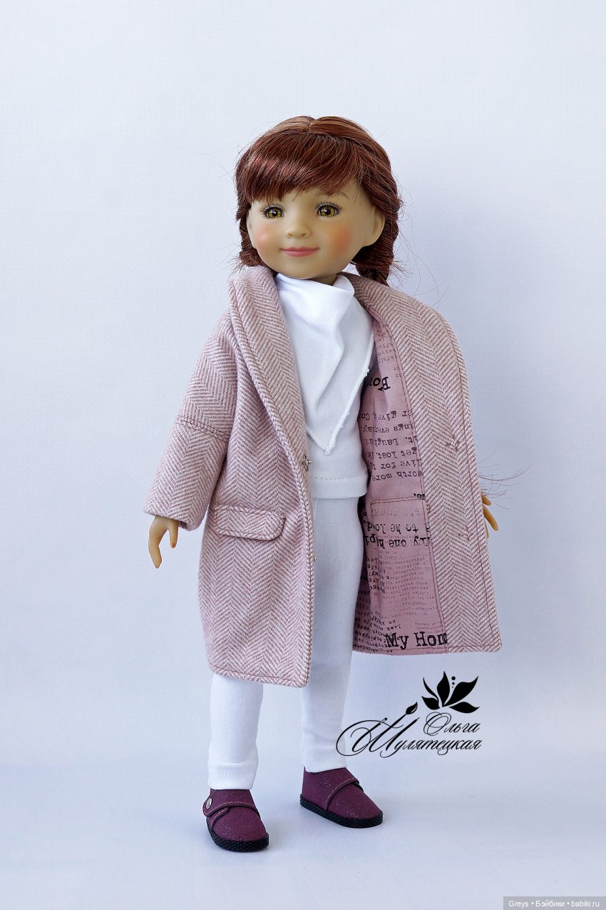 Кокон для бабочки — Куклы Ruby Red (Руби Ред) Fashion Friends: Siblies (фото 3)