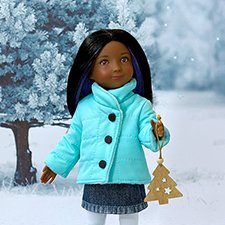 Келли - первая зима