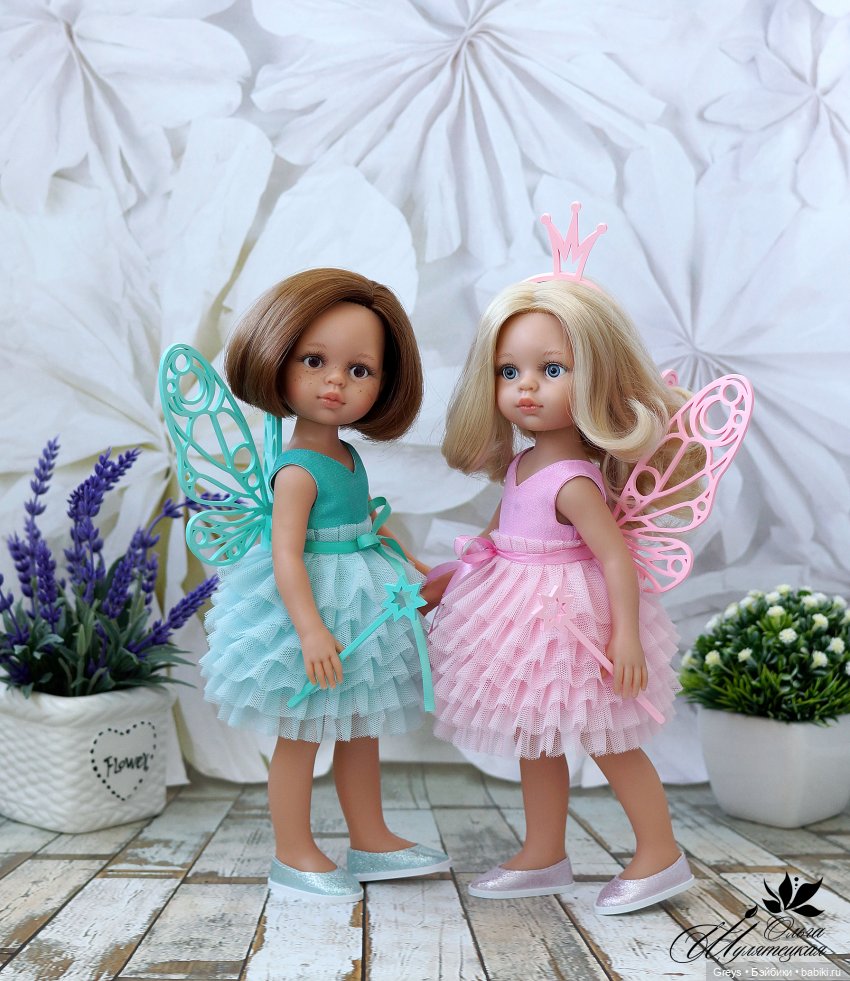 Дыхание весны | Бэйбики Дыхание весны — Куклы Paola Reina (Паола Рейна): новинки