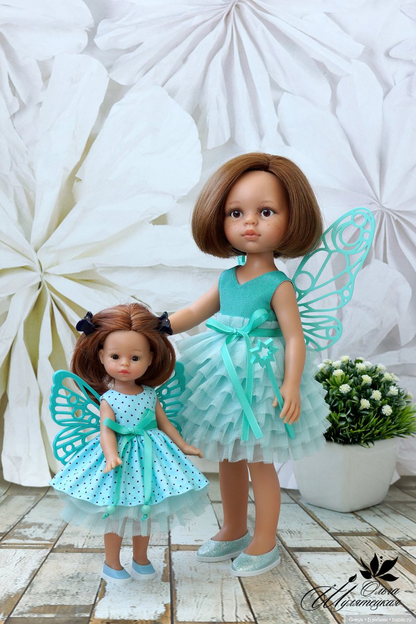 Дыхание весны | Бэйбики Дыхание весны — Куклы Paola Reina (Паола Рейна): новинки (фото 5)