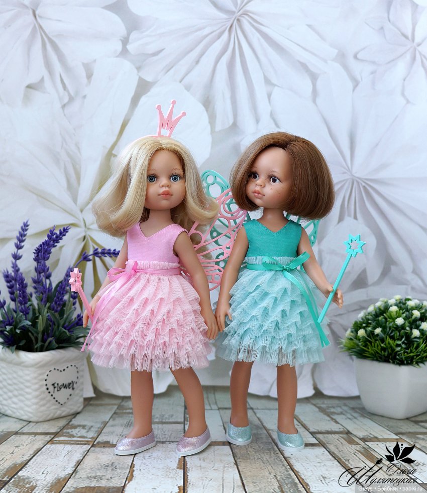 Дыхание весны | Бэйбики Дыхание весны — Куклы Paola Reina (Паола Рейна): новинки (фото 3)