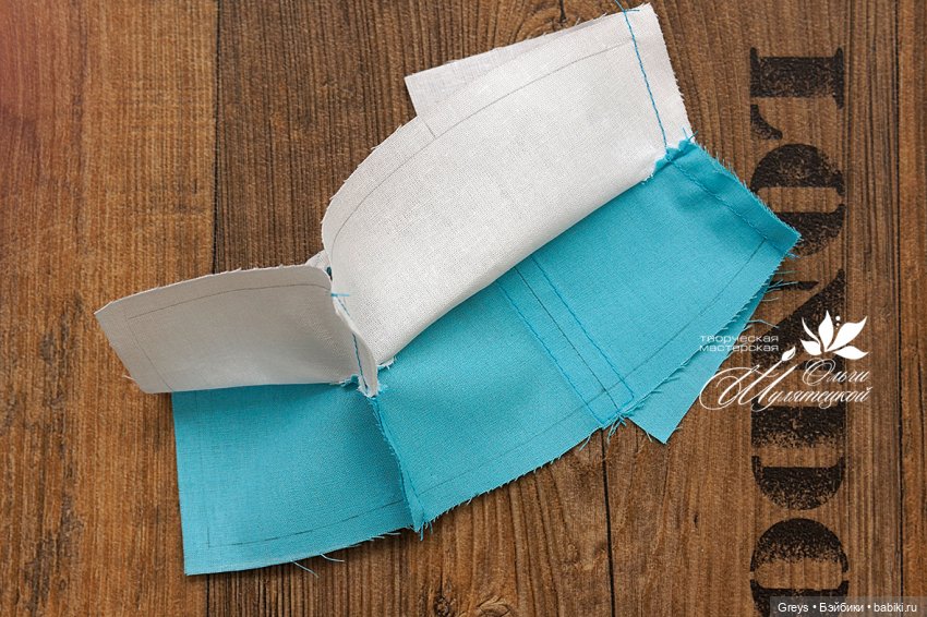 Платье для Бетти Ламаджик - выкройка и мастер-класс по шитью