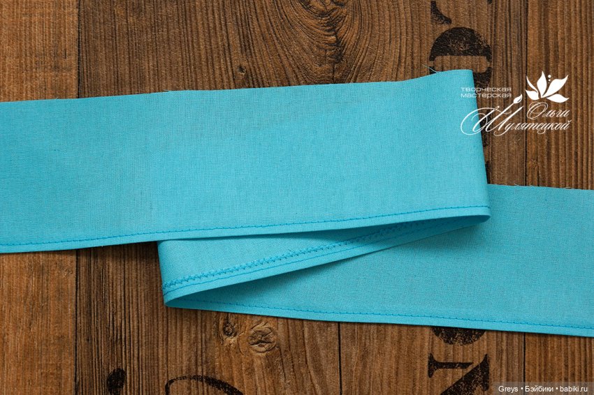 Платье для Бетти Ламаджик - выкройка и мастер-класс по шитью