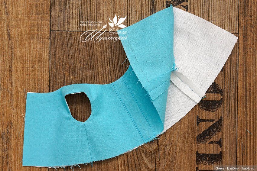 Платье для Бетти Ламаджик - выкройка и мастер-класс по шитью