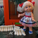 Колодки для кукольной обуви на Руби Ред, Готц, Ллоренс, Мию, Вихтель - более 30 моделей, 3Д-печать