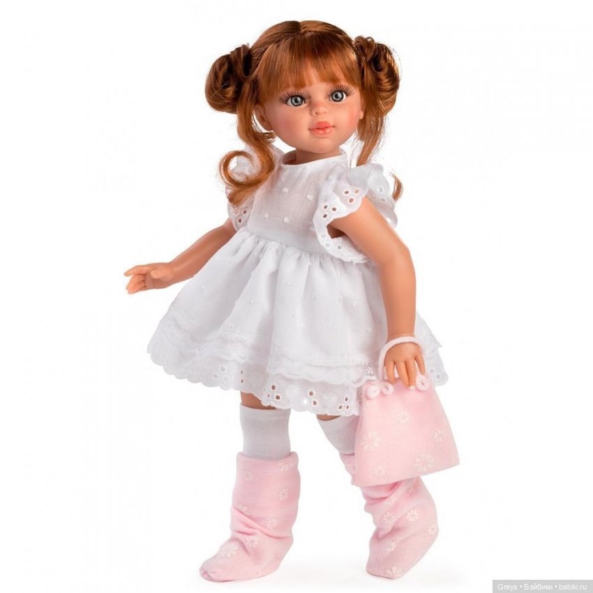 Шикарная Сабрина — Куклы ASI (Аси): испанские пупсы