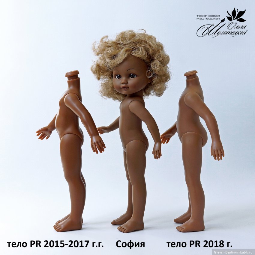 София, милая София — Испанские куклы (разное): Vestida de Azul (фото 9)