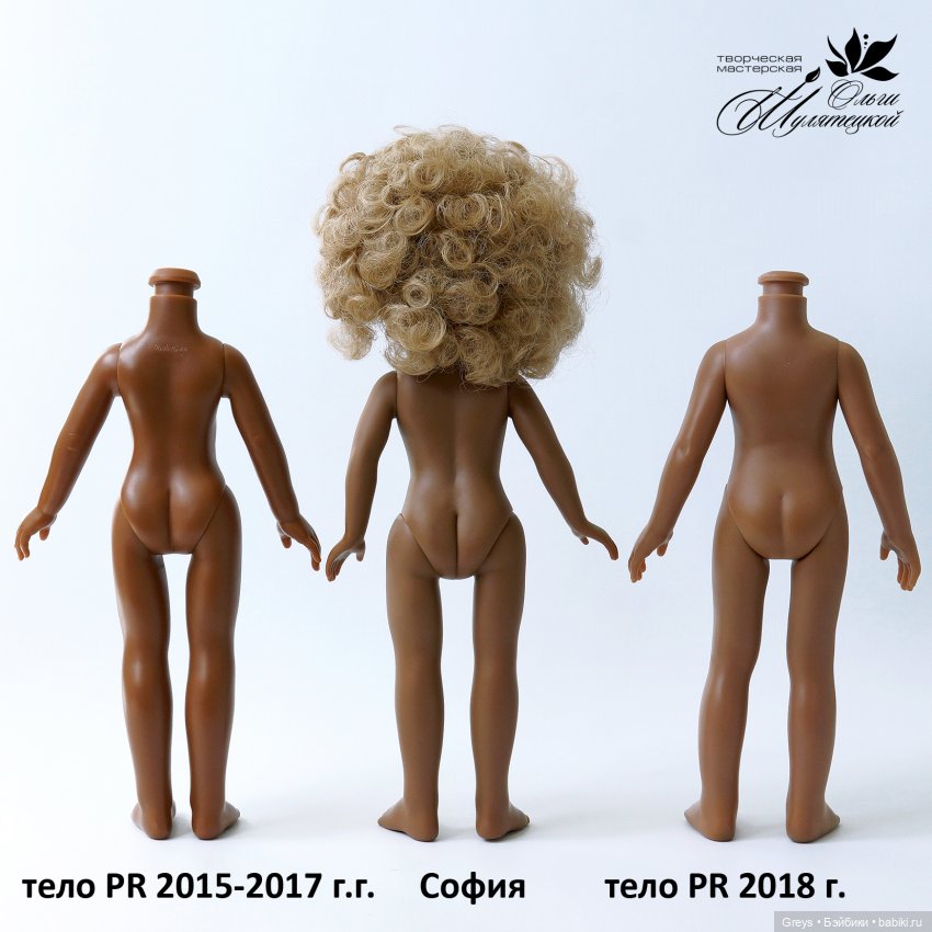 София, милая София — Испанские куклы (разное): Vestida de Azul (фото 10)