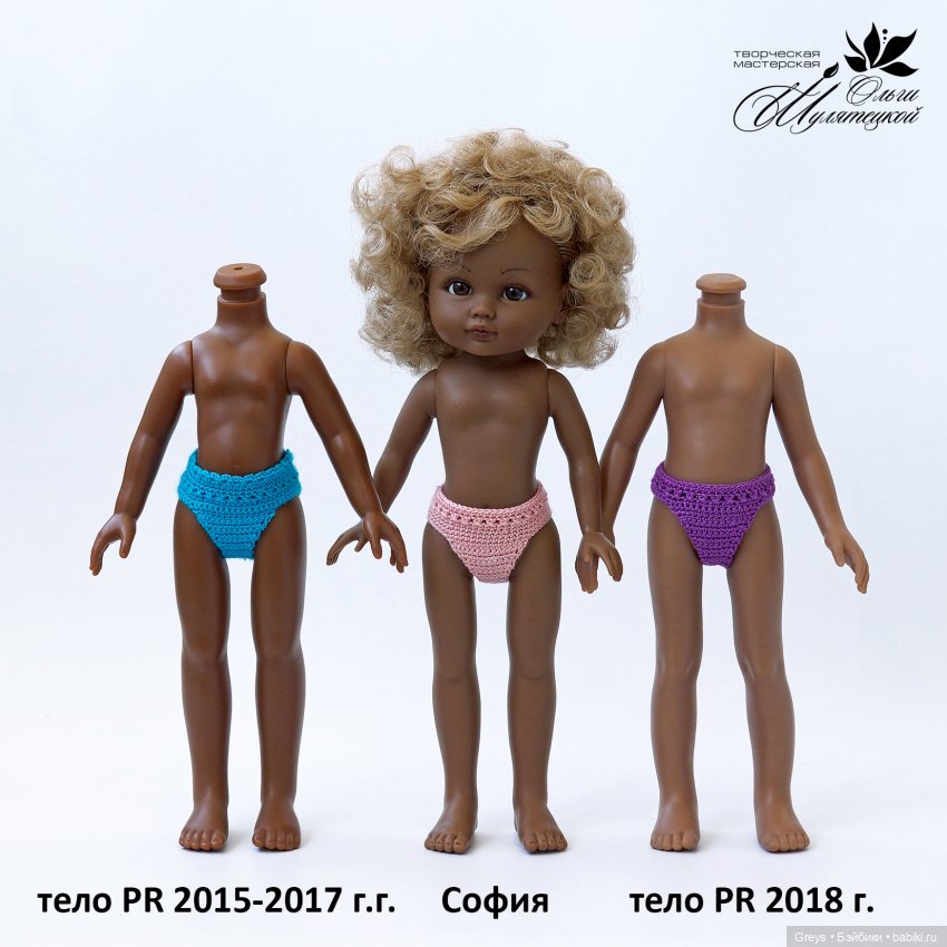 София, милая София — Испанские куклы (разное): Vestida de Azul (фото 8)