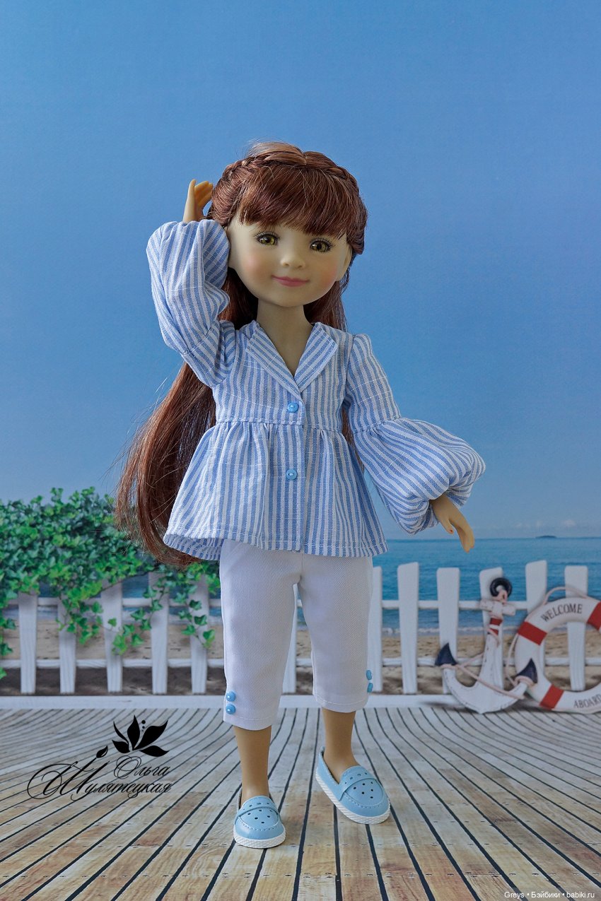 Метаморфозы — Куклы Ruby Red (Руби Ред) Fashion Friends: Siblies (фото 8)