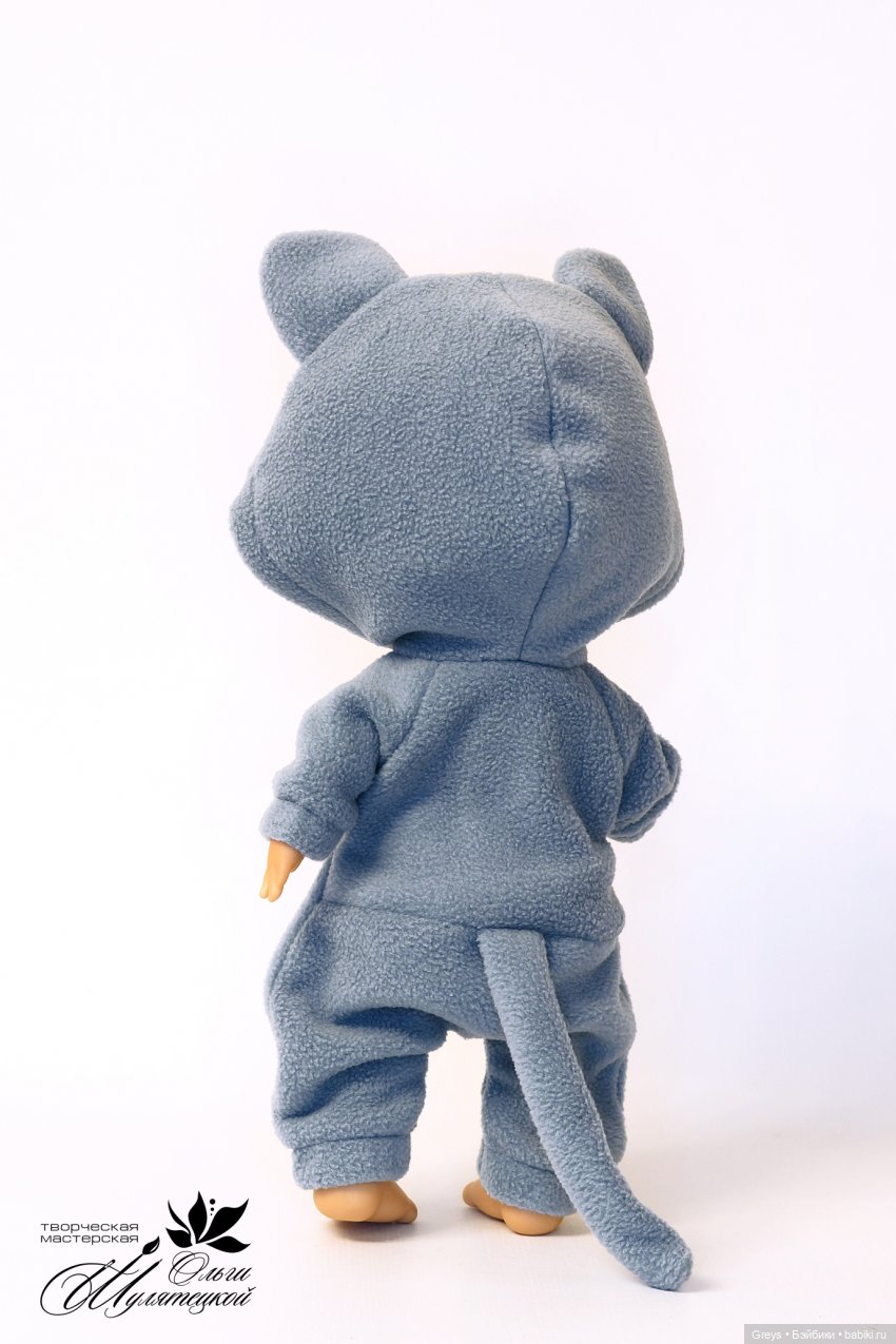 Зайка моя — Куклы Nines d'Onil (Нинес): Миа (Mia) (фото 9)