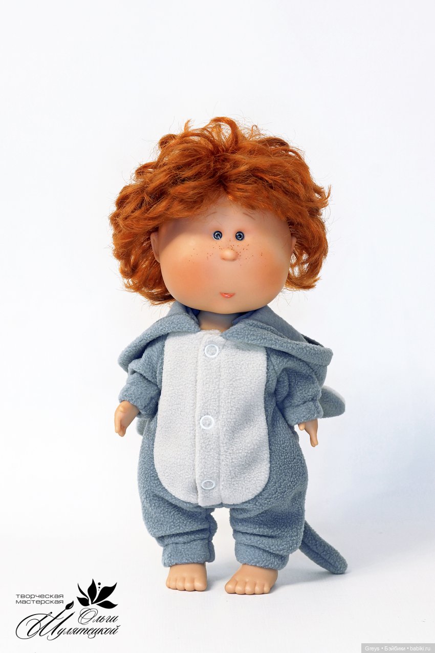 Зайка моя — Куклы Nines d'Onil (Нинес): Миа (Mia) (фото 8)
