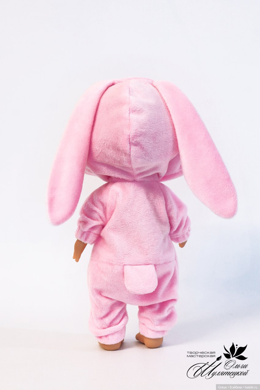 Зайка моя — Куклы Nines d'Onil (Нинес): Миа (Mia) (фото 5)