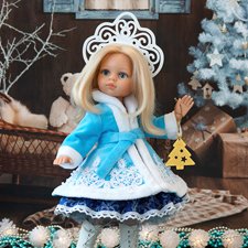 Еще одна Снегурочка