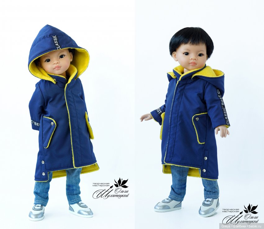 Зимние обновки для паолочек (фото 9)